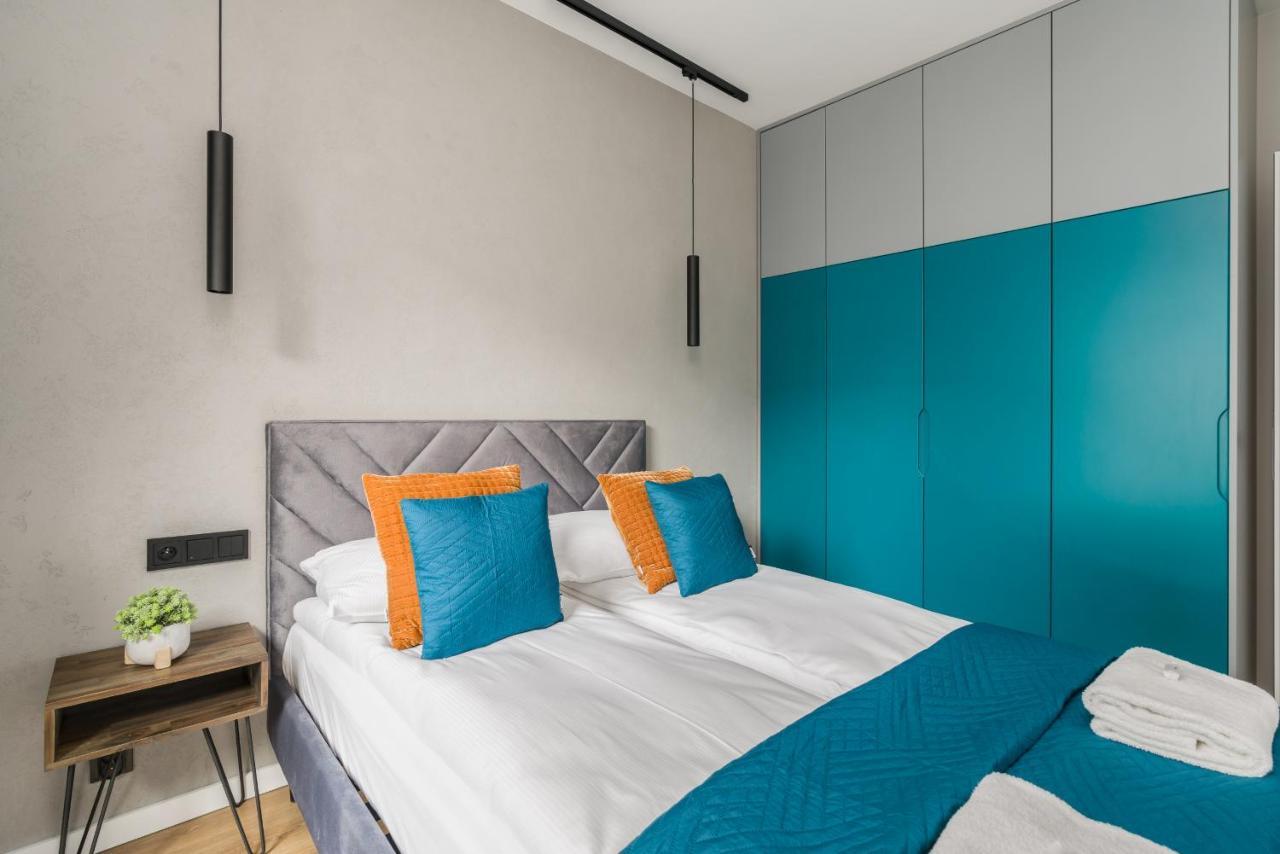 Osiedle Goplana Apartments Free Garage By Noclegi Renters Poznan Exterior photo