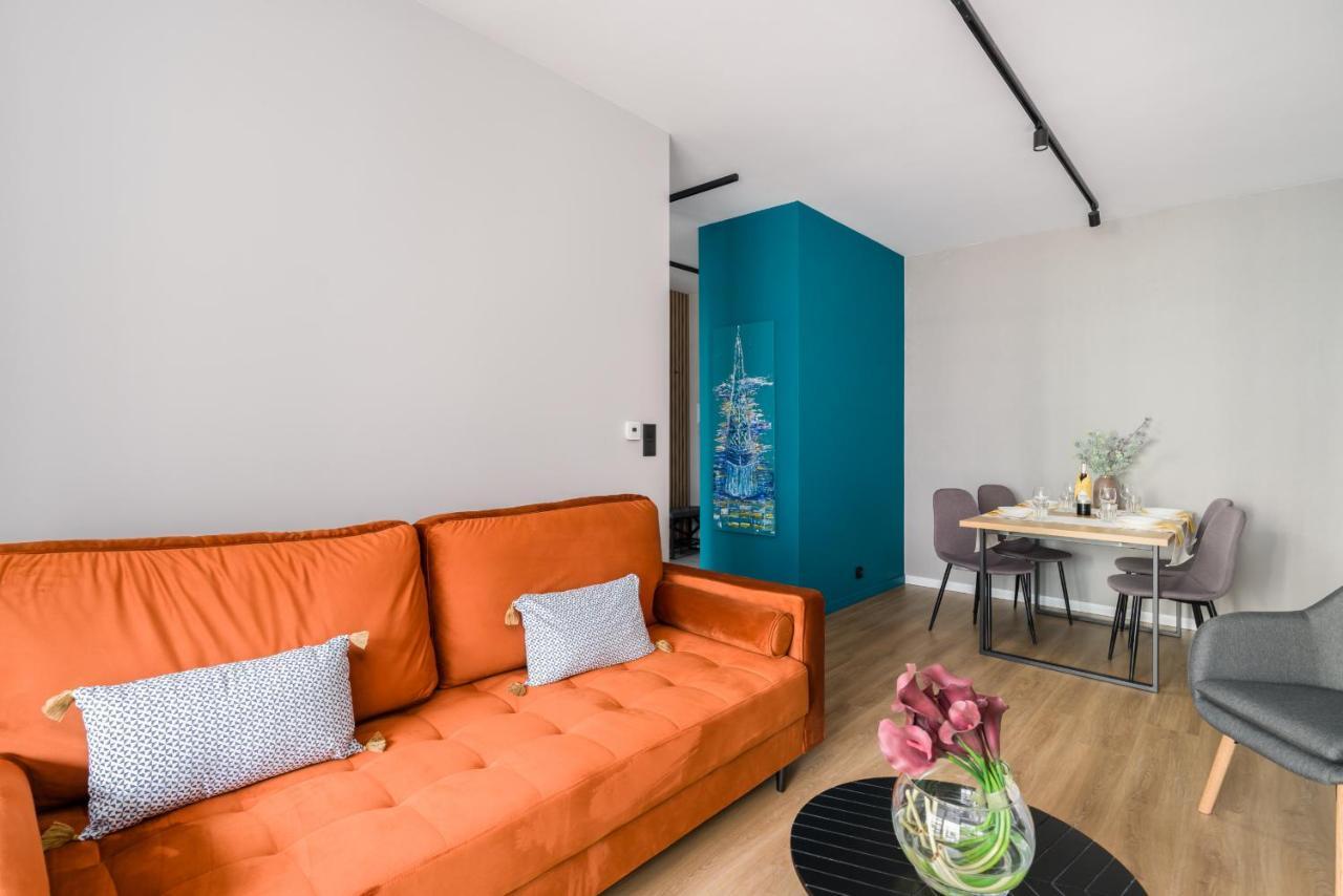 Osiedle Goplana Apartments Free Garage By Noclegi Renters Poznan Exterior photo