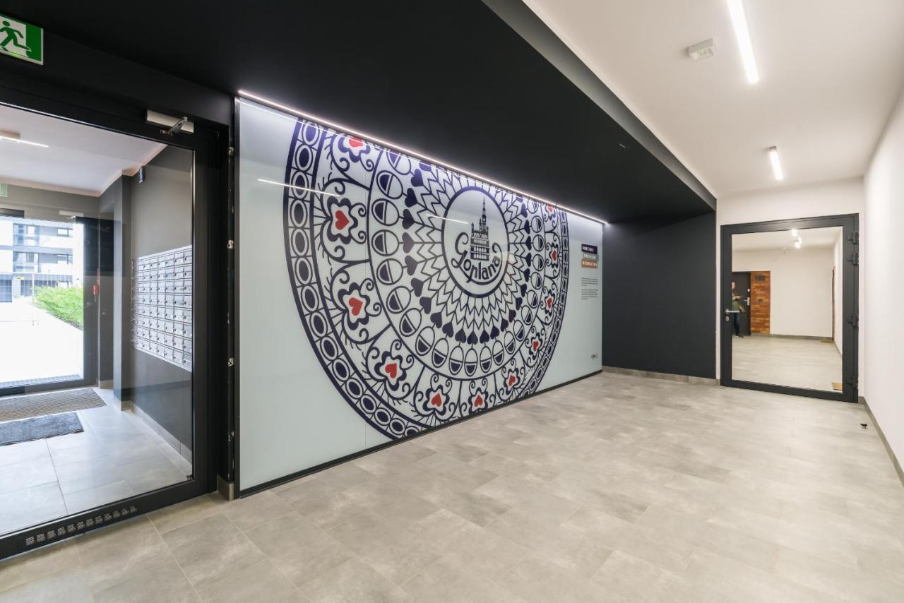 Osiedle Goplana Apartments Free Garage By Noclegi Renters Poznan Exterior photo