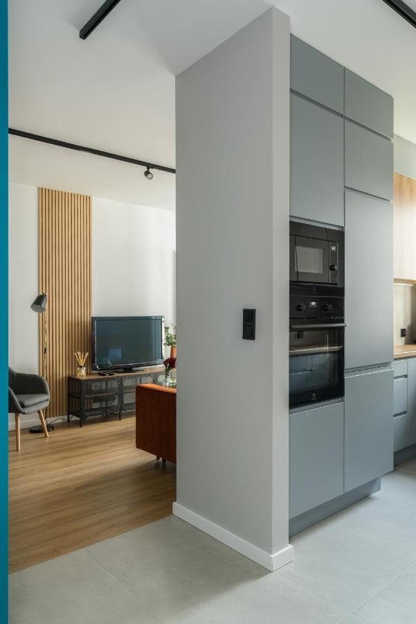 Osiedle Goplana Apartments Free Garage By Noclegi Renters Poznan Exterior photo