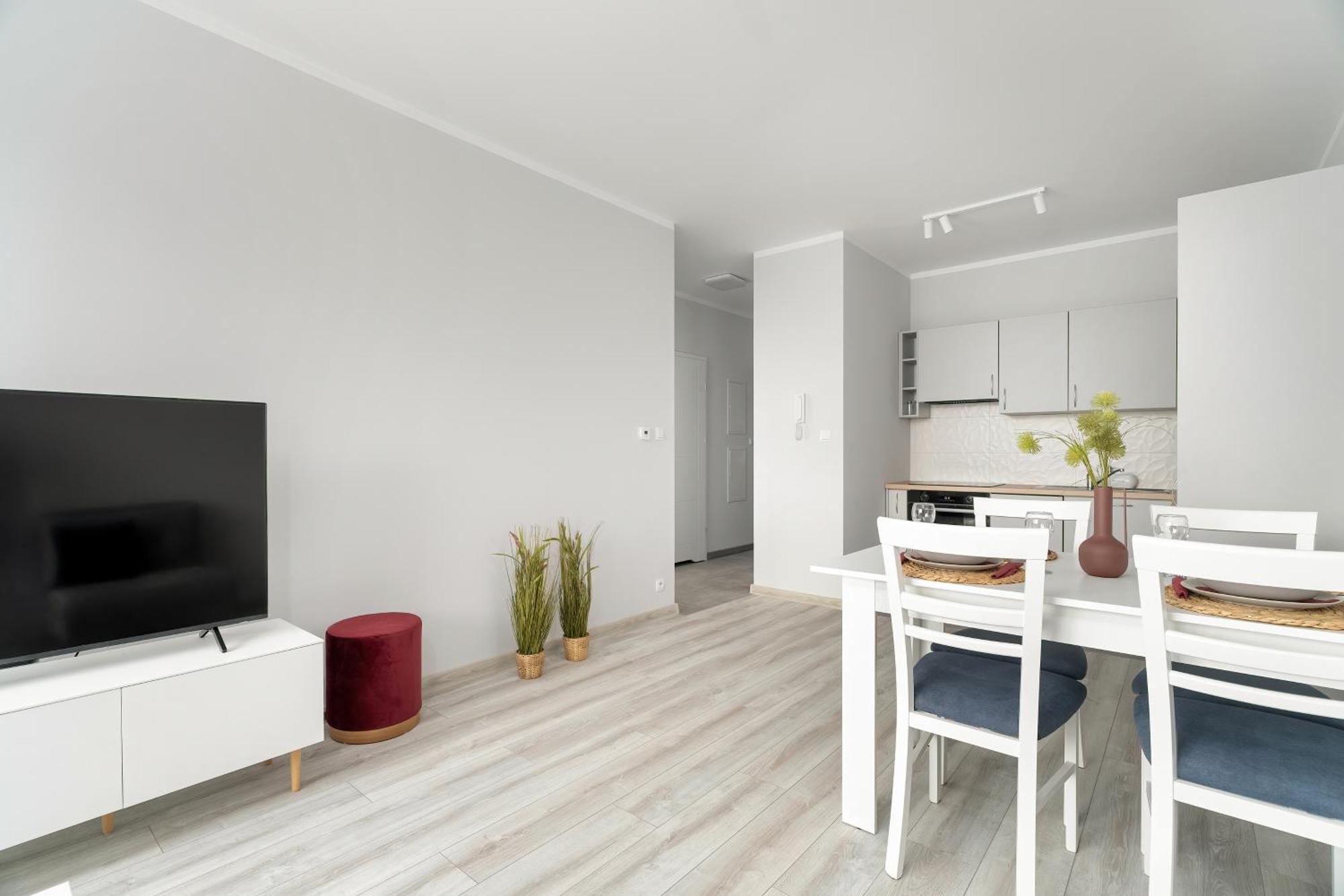 Osiedle Goplana Apartments Free Garage By Noclegi Renters Poznan Exterior photo