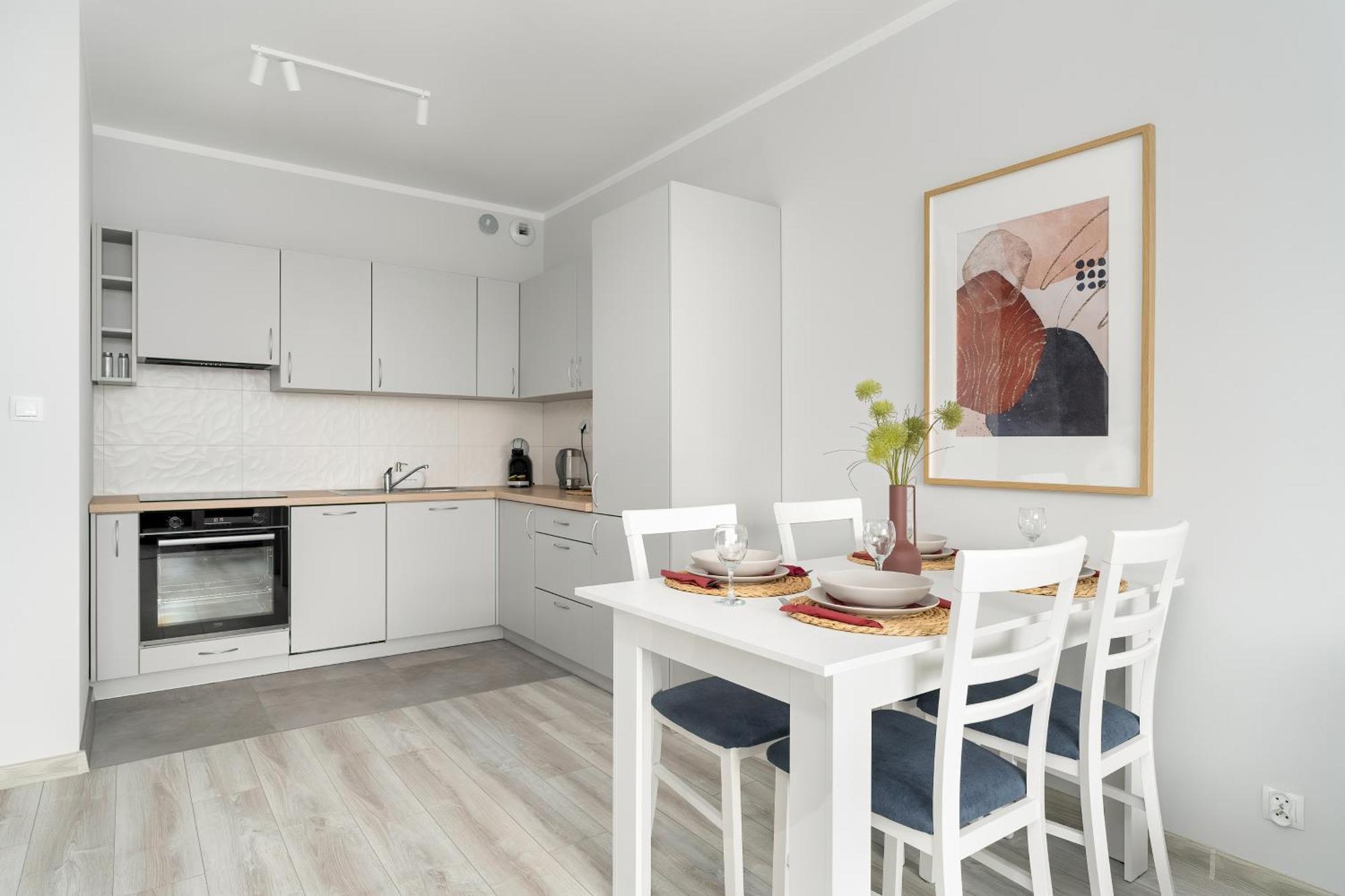 Osiedle Goplana Apartments Free Garage By Noclegi Renters Poznan Exterior photo
