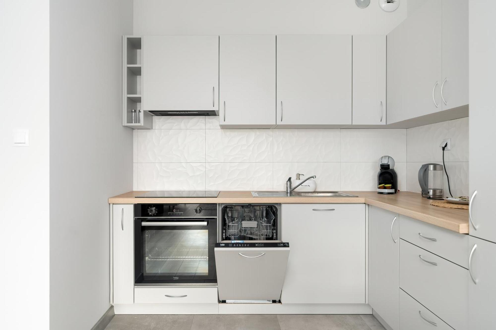 Osiedle Goplana Apartments Free Garage By Noclegi Renters Poznan Exterior photo