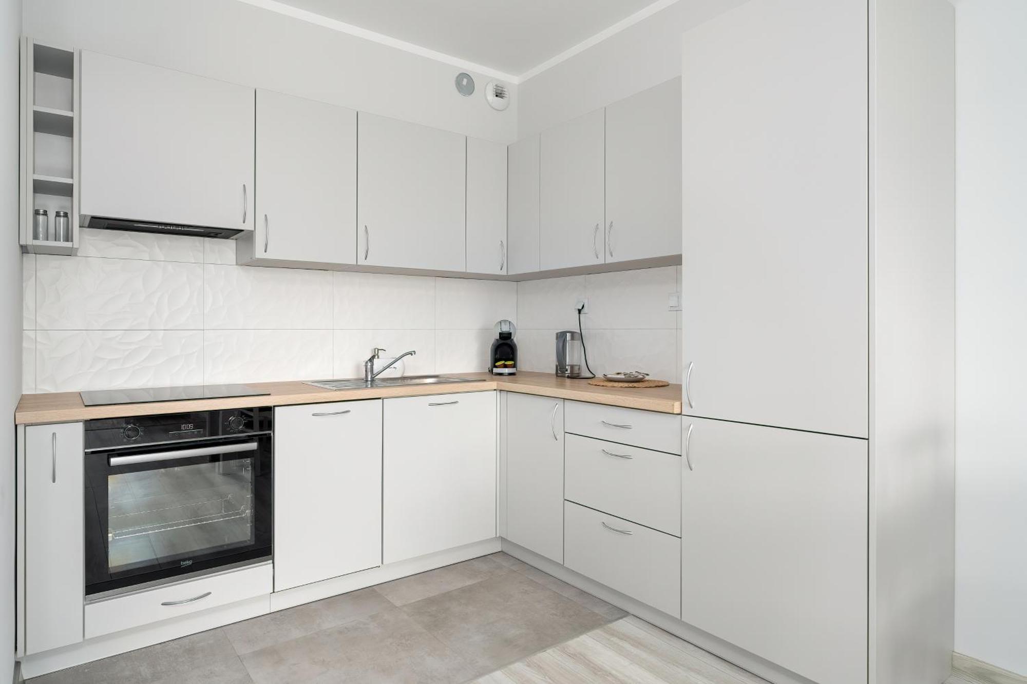 Osiedle Goplana Apartments Free Garage By Noclegi Renters Poznan Exterior photo