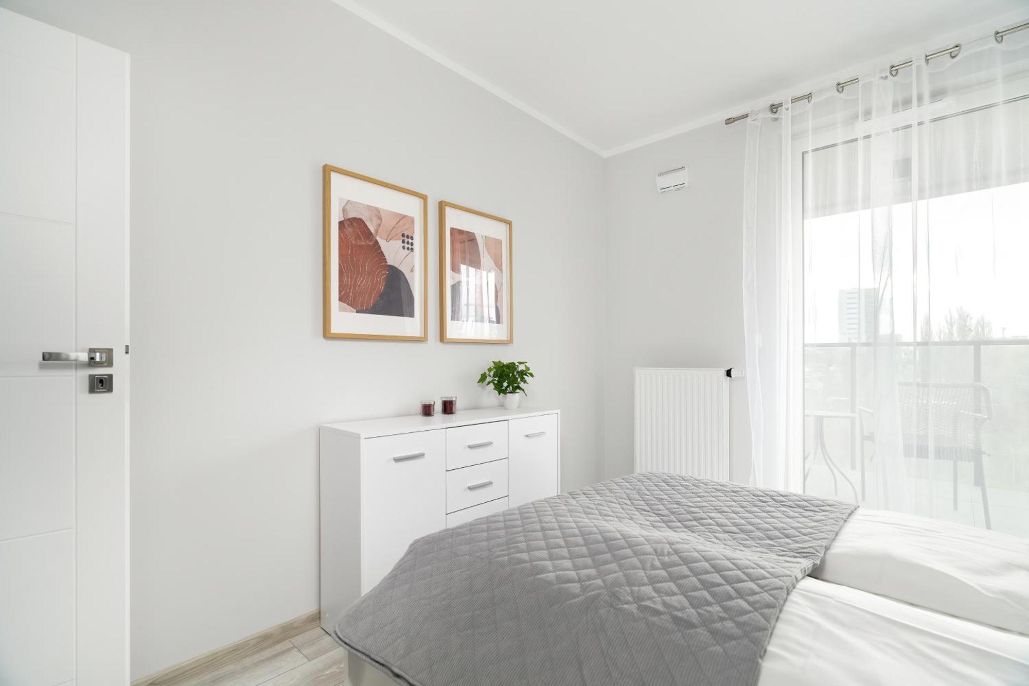 Osiedle Goplana Apartments Free Garage By Noclegi Renters Poznan Exterior photo
